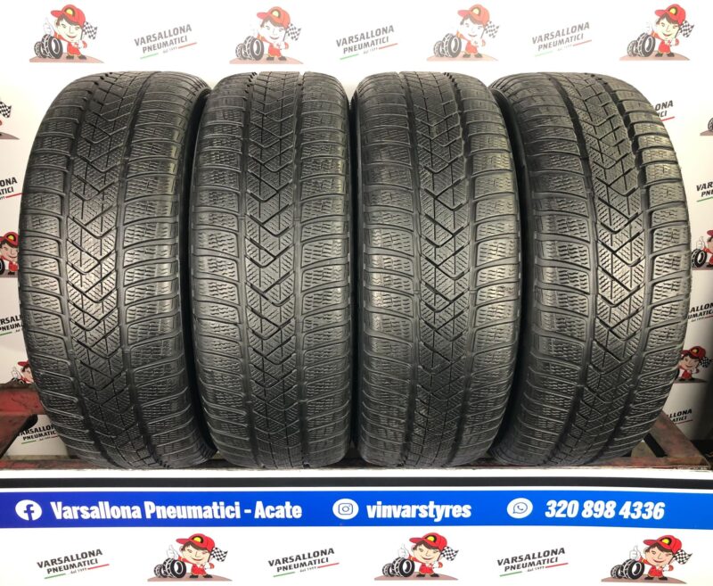 Treno 245/50R19 105V Pirelli - Sottozero3 RunFlat