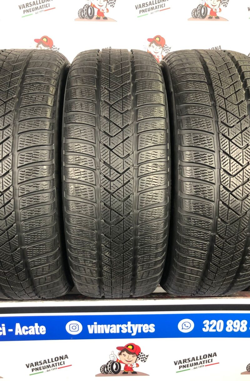 Treno 245/50R19 105V Pirelli - Sottozero3 RunFlat - immagine 2