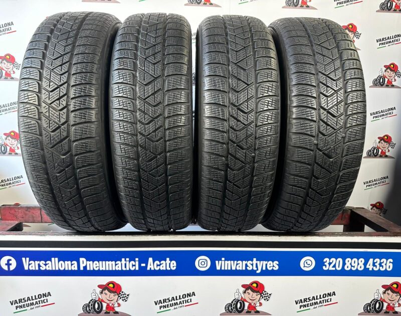 Treno 215/65R17 99H Pirelli - Scorpion Winter          