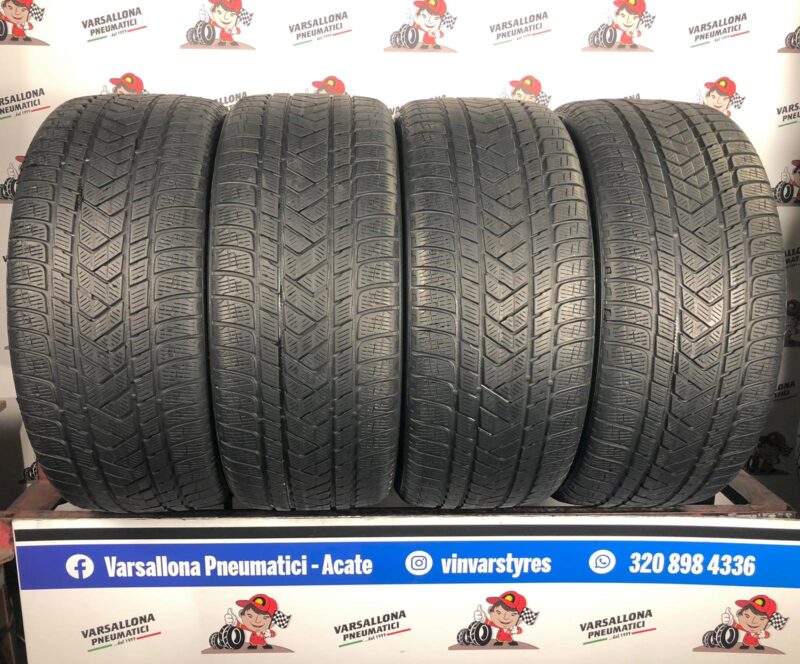 Treno 285/45R20 112V Pirelli - Scorpion Winter