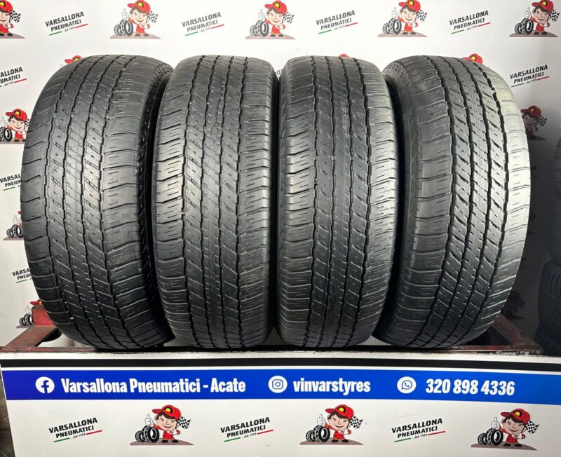 Treno 265/60R18 110H Bridgestone - Dueler H/T 694II