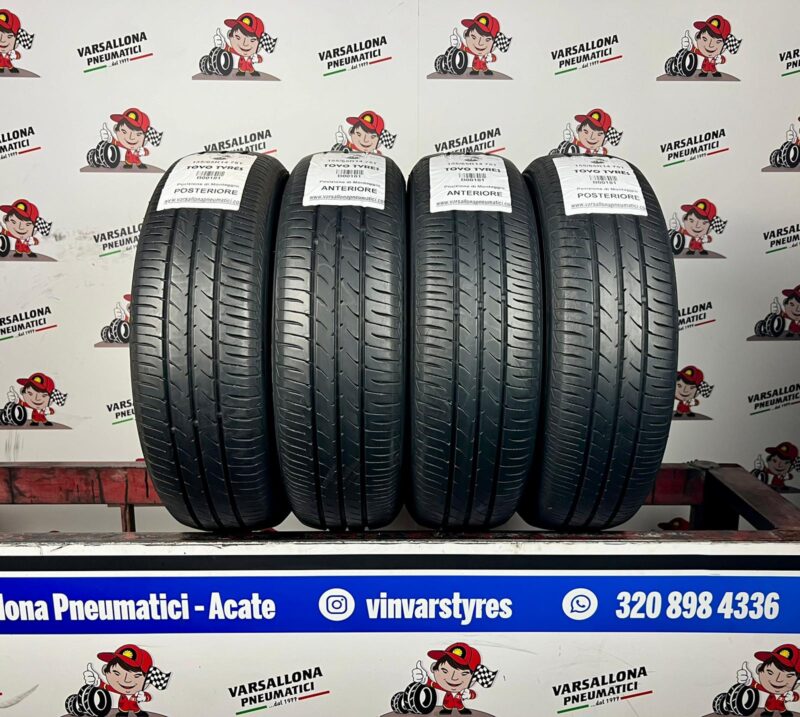 Treno 155/65R14 75T  Toyo Tyres - Nano Energy 3