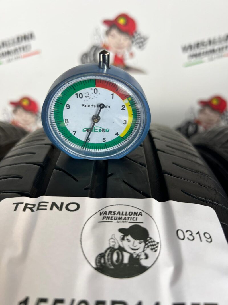 Treno 155/65R14 75T  Toyo Tyres - Nano Energy 3 - immagine 3