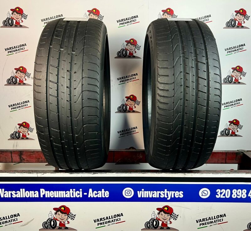 Coppia 245/45ZR20 99Y Pirelli - PZero MGT