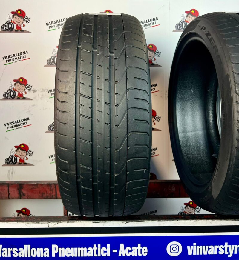 Coppia 245/45ZR20 99Y Pirelli - PZero MGT - immagine 2