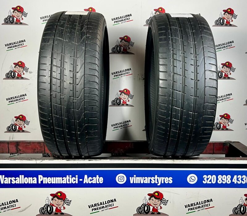 Coppia 255/40R21 102Y XL PIRELLI - PZero RO1