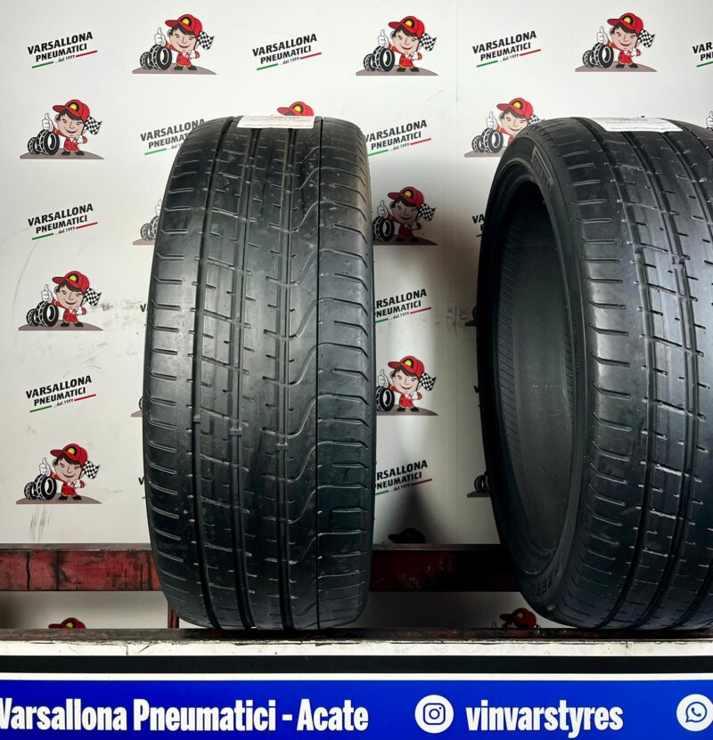 Coppia 255/40R21 102Y XL PIRELLI - PZero RO1 - immagine 2