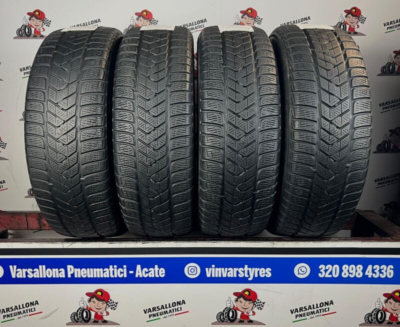 Treno 215/65R16 98H  PIRELLI - Sottozero 3 Winter