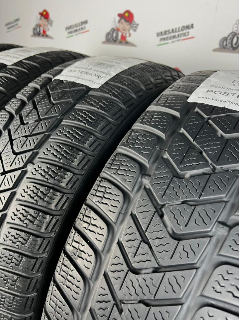 Treno 215/65R16 98H  PIRELLI - Sottozero 3 Winter - immagine 2