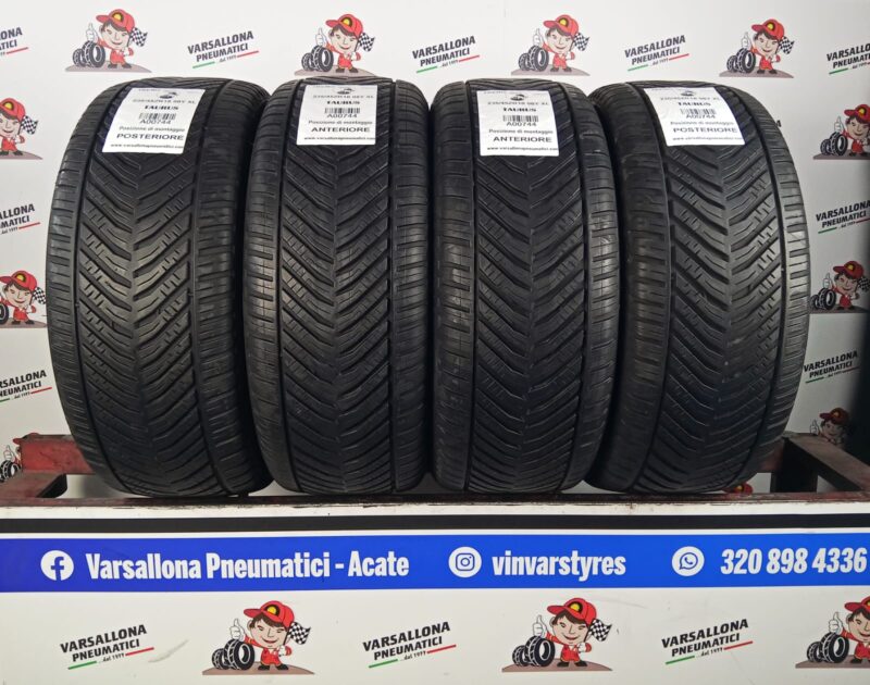 Treno 235/45ZR18 98Y XL TAURUS (Michelin Group) - All Season