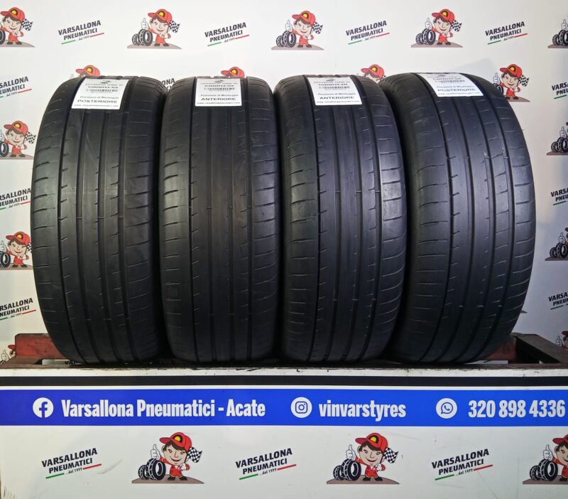 Treno 255/45R20 105W XL GOODYEAR - Eagle F1 Asymmetrics MO