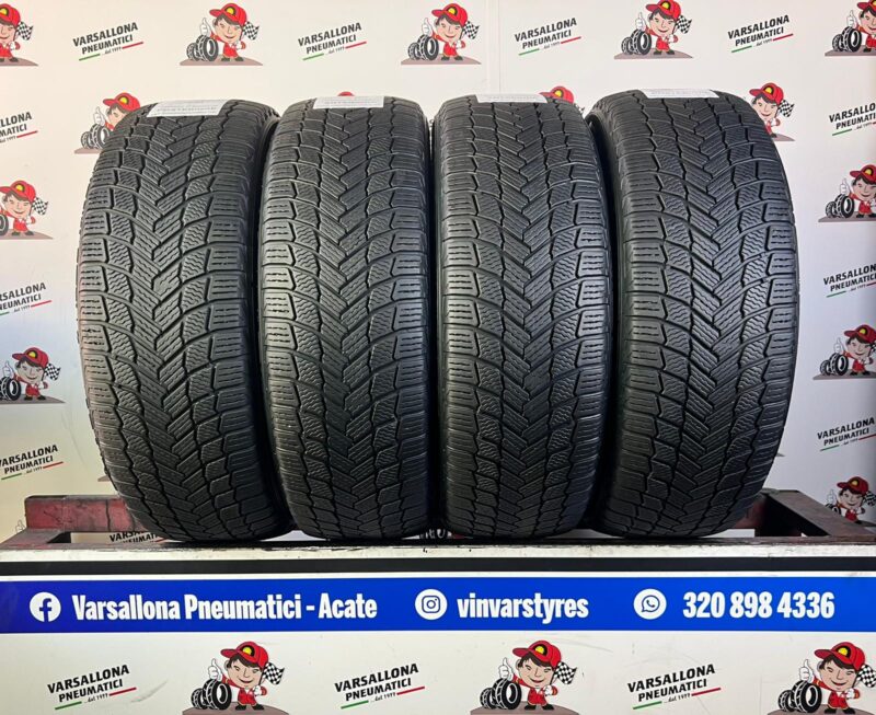 Treno 235/60R18 107T XL  MICHELIN - X Ice Snow SUV