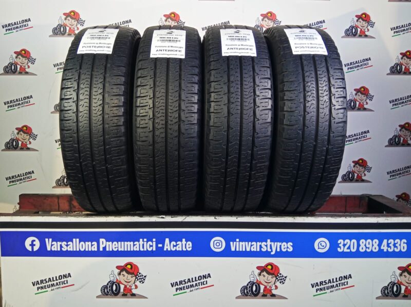 Treno 215/70R15CP 109Q MICHELIN -  Agilis Camping