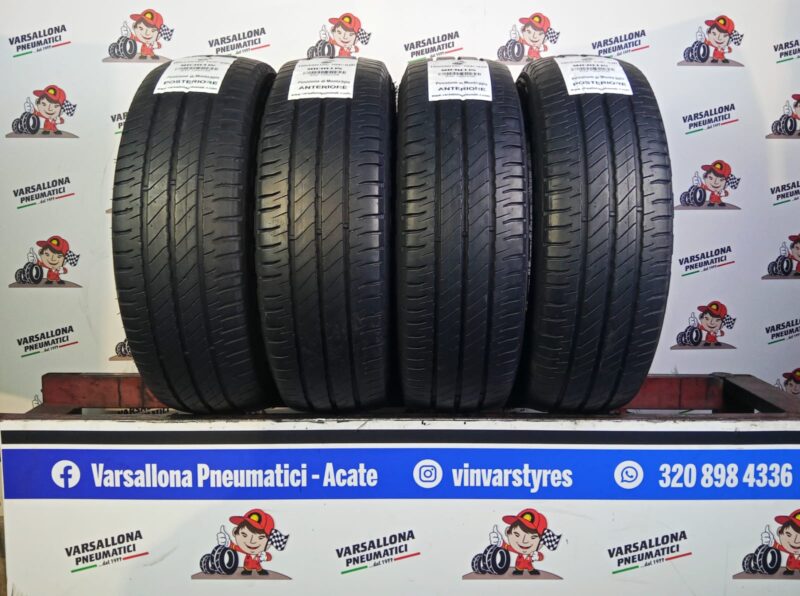 Treno 195/65R16C 104/102R MICHELIN - Agilis 3